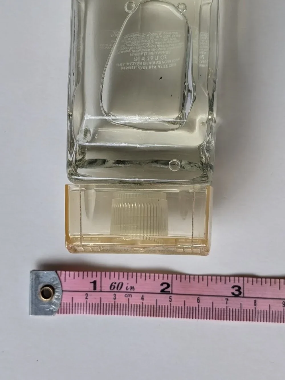 Avon Mesmerize After Shave 1964 1/2 Ford Mustang Decanter 2.5 fl oz Vintage